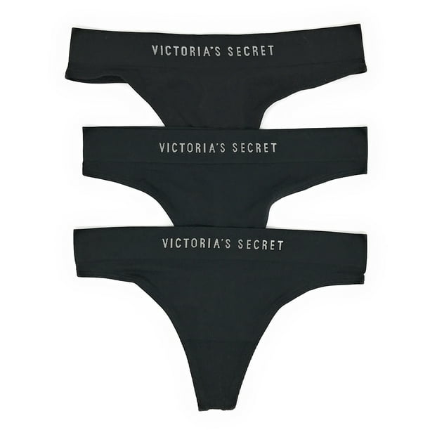 Victorias Secret Panties Seamless Thong 